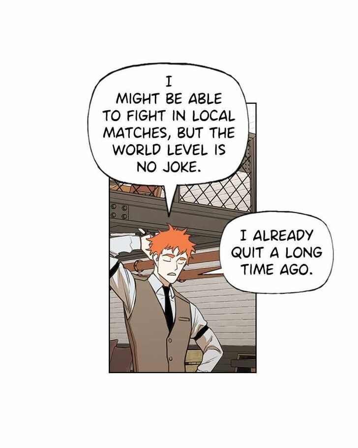 Read The Boxer en Manga Online