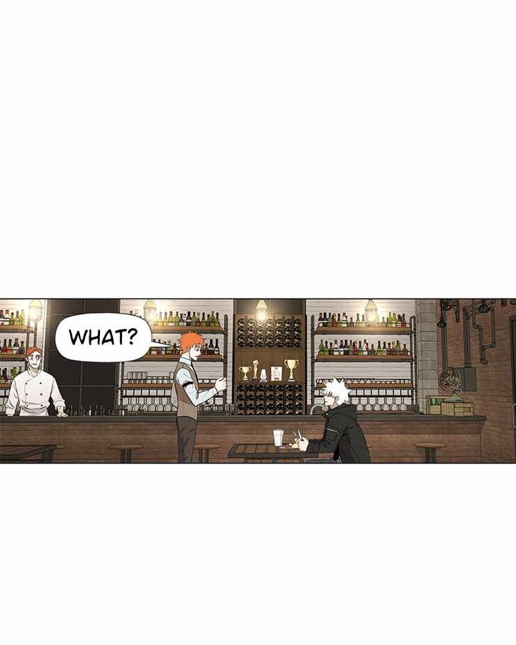 Read The Boxer en Manga Online