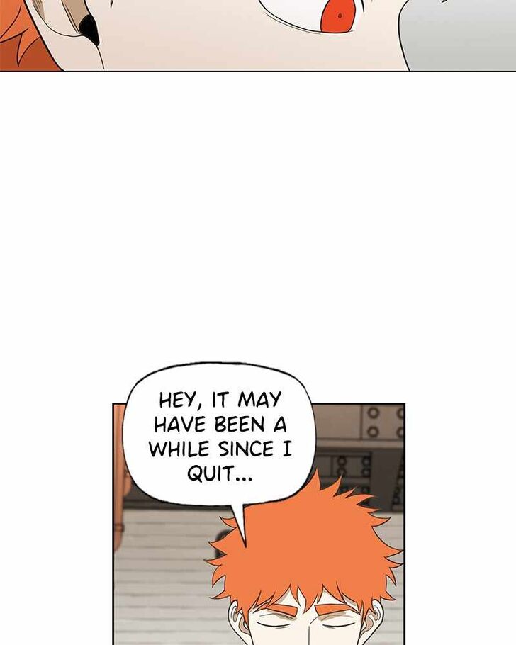 Read The Boxer en Manga Online