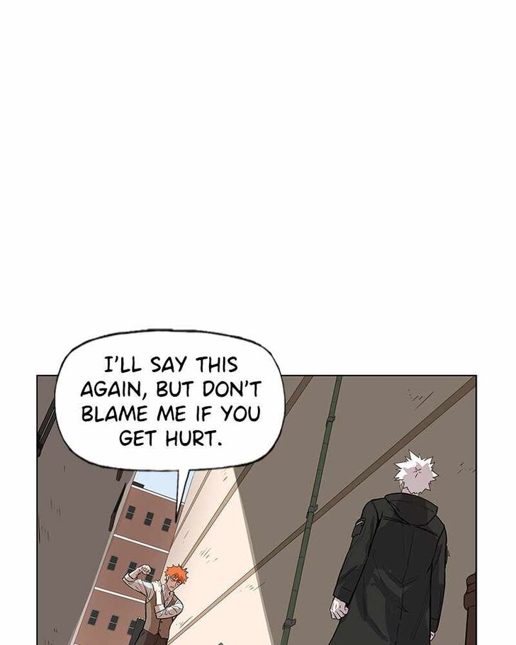 Read The Boxer en Manga Online