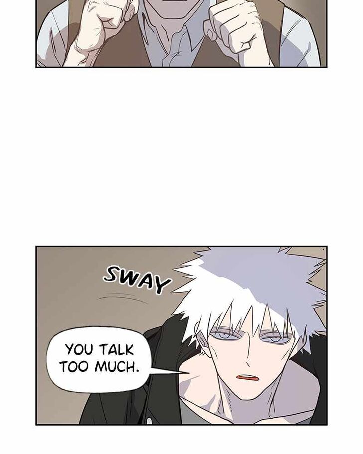 Read The Boxer en Manga Online