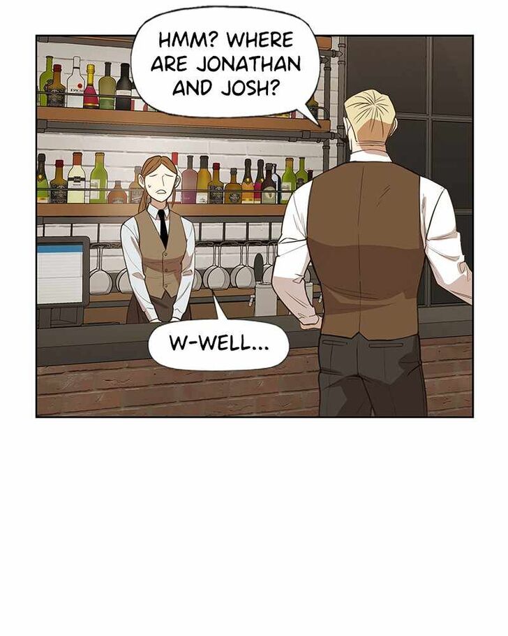 Read The Boxer en Manga Online