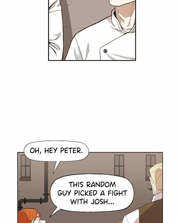 Read The Boxer en Manga Online