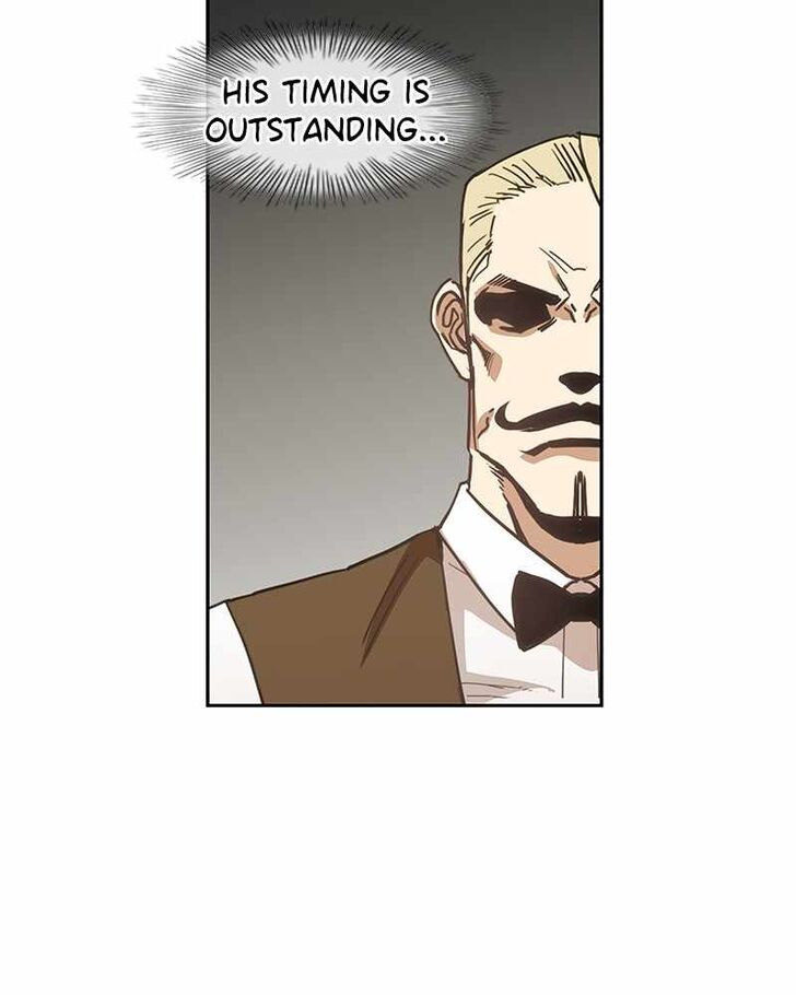 Read The Boxer en Manga Online