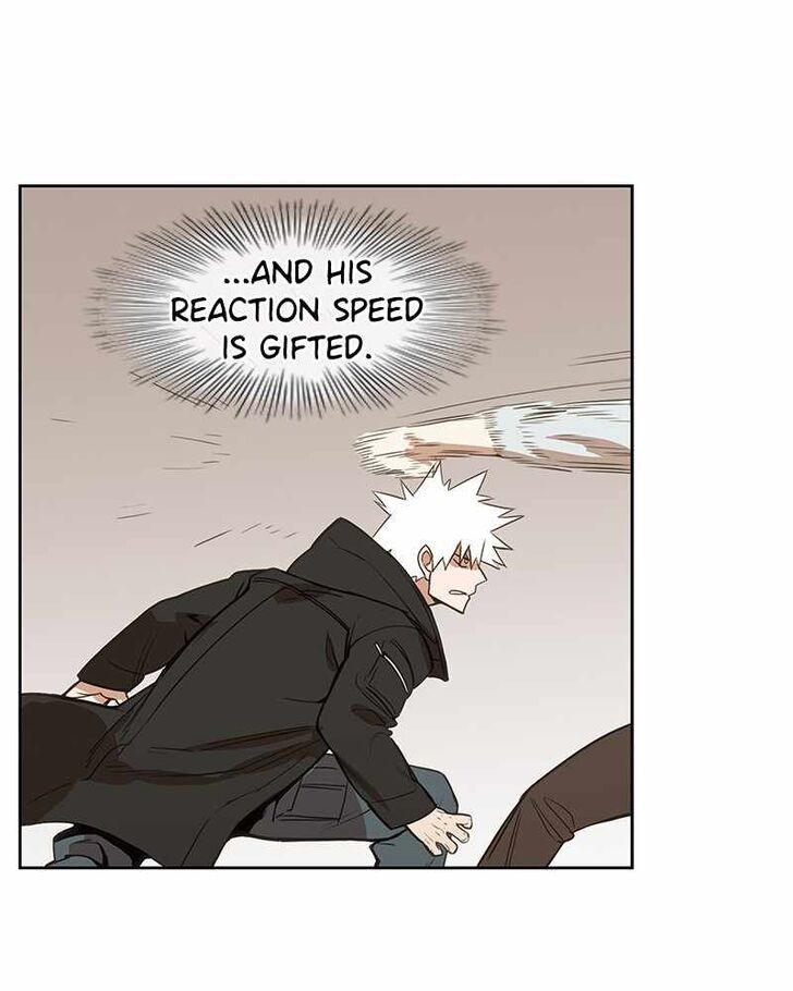 Read The Boxer en Manga Online