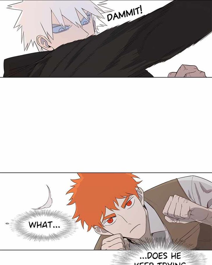 Read The Boxer en Manga Online