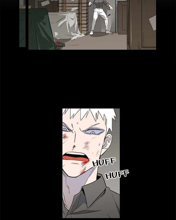 Read The Boxer en Manga Online