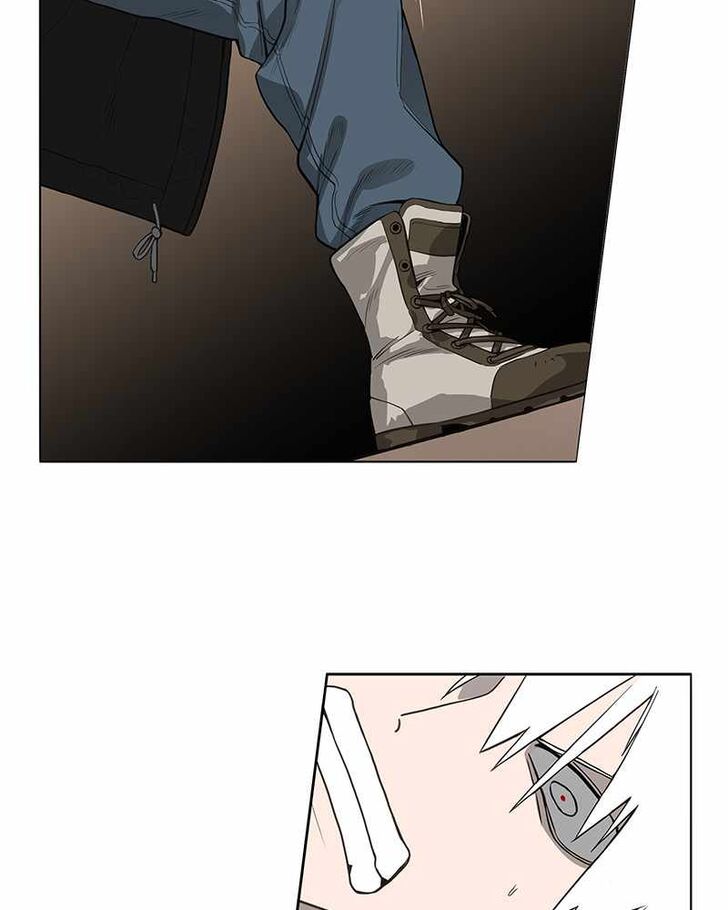 Read The Boxer en Manga Online