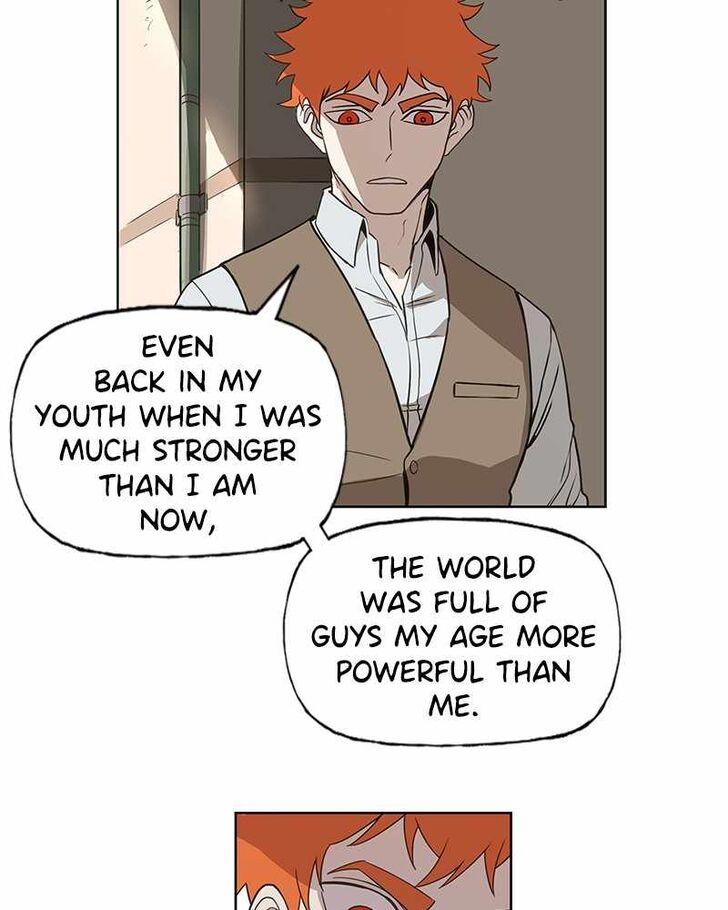 Read The Boxer en Manga Online