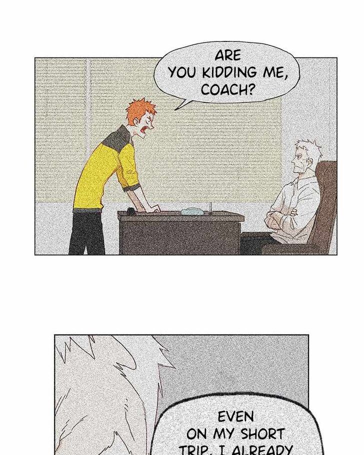 Read The Boxer en Manga Online