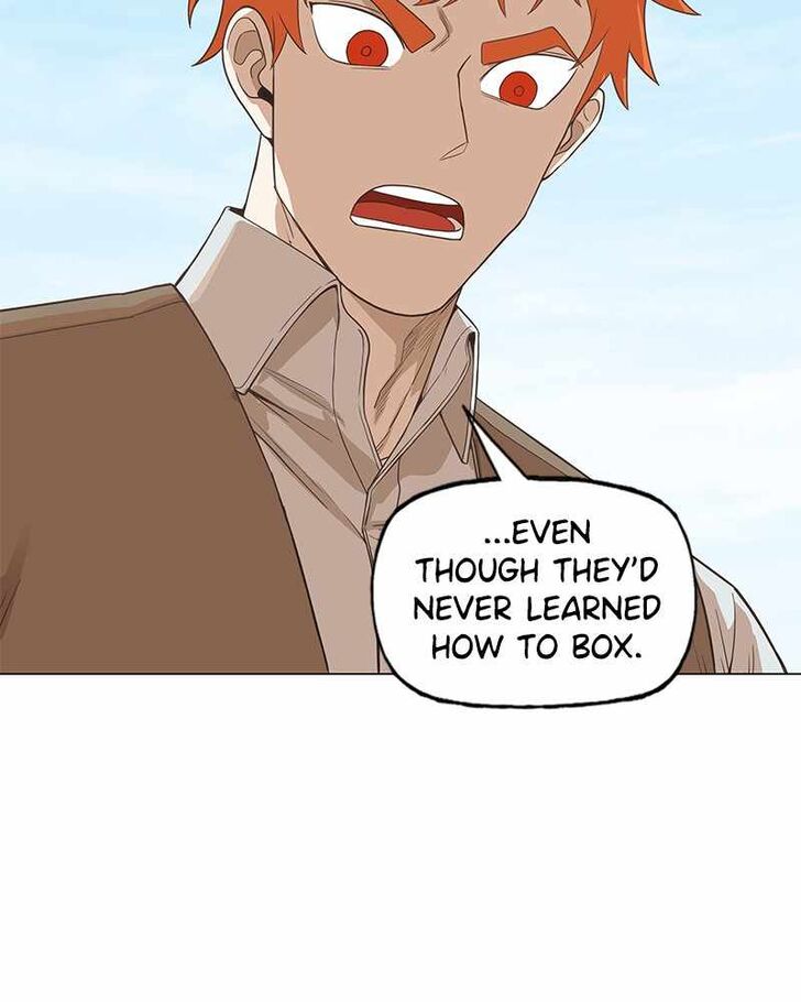 Read The Boxer en Manga Online