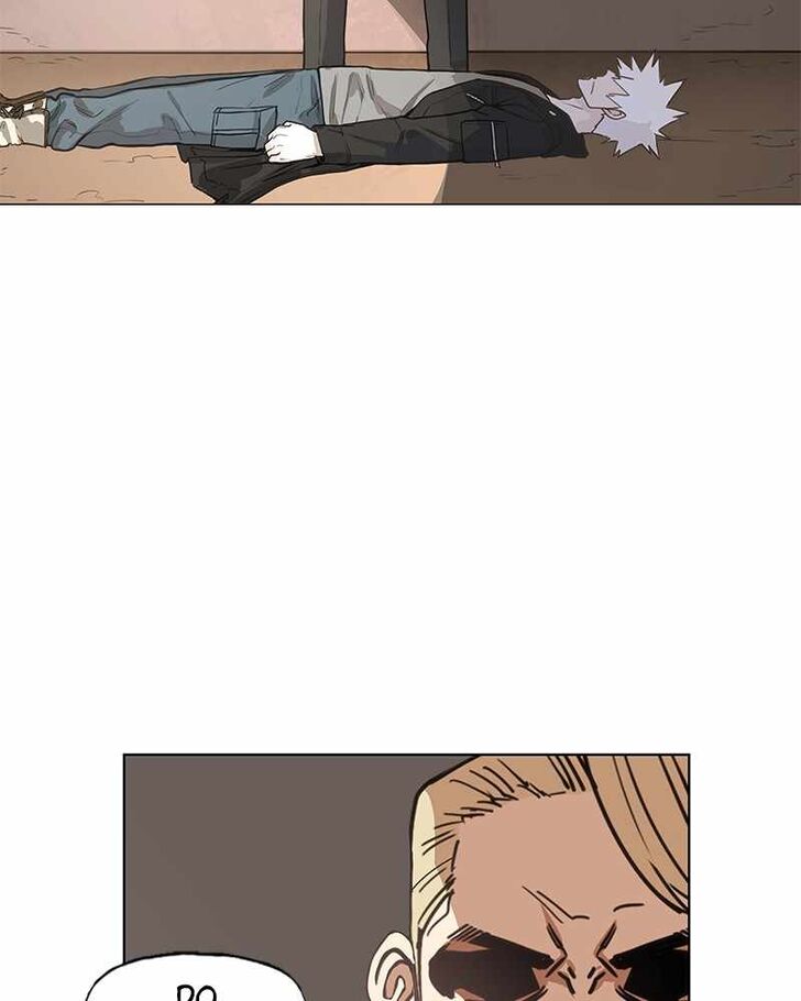 Read The Boxer en Manga Online