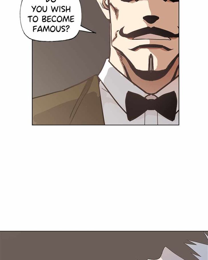 Read The Boxer en Manga Online