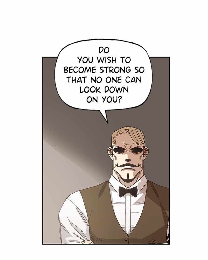 Read The Boxer en Manga Online