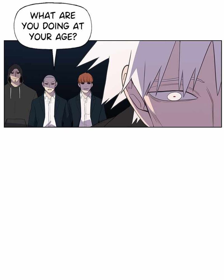 Read The Boxer en Manga Online