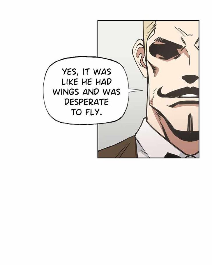 Read The Boxer en Manga Online