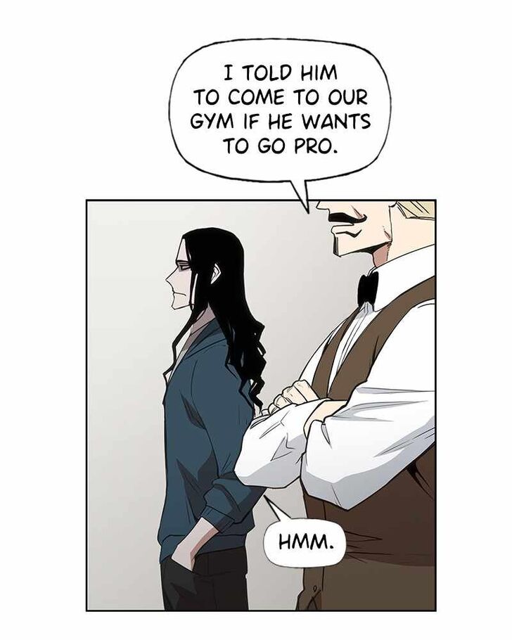 Read The Boxer en Manga Online