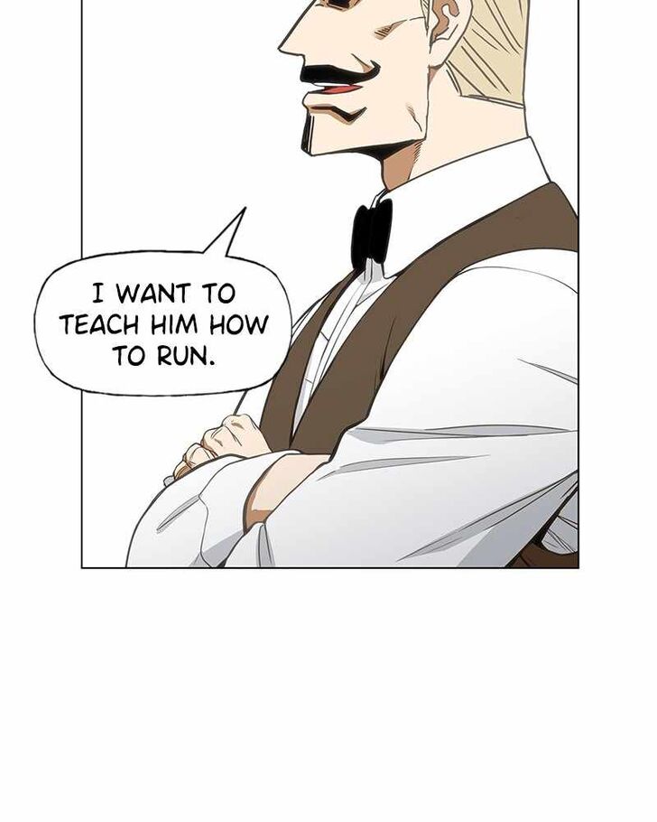 Read The Boxer en Manga Online