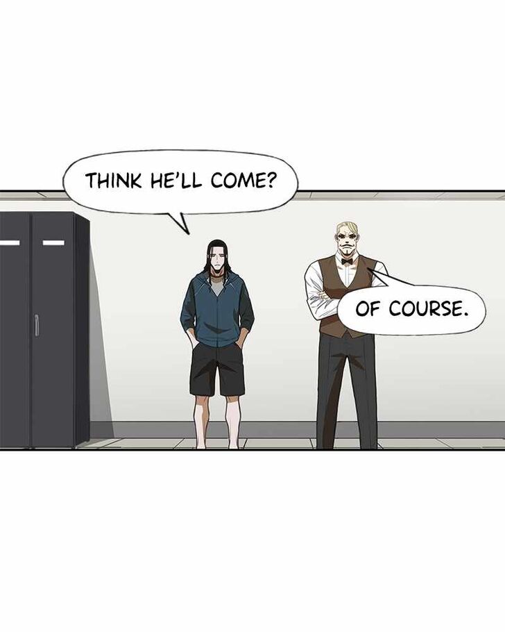 Read The Boxer en Manga Online