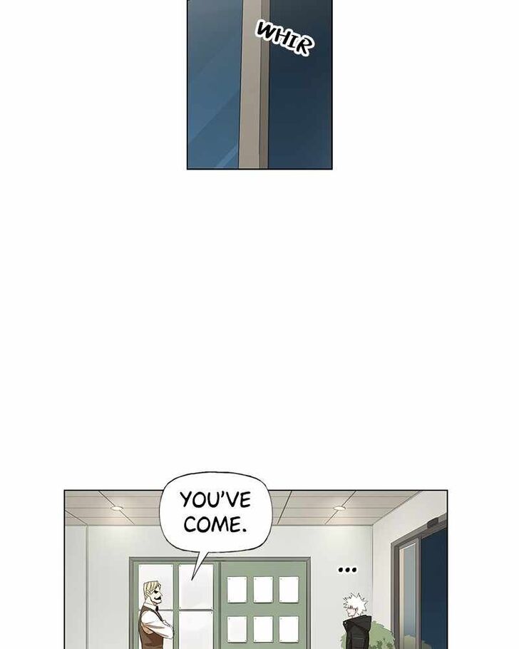 Read The Boxer en Manga Online