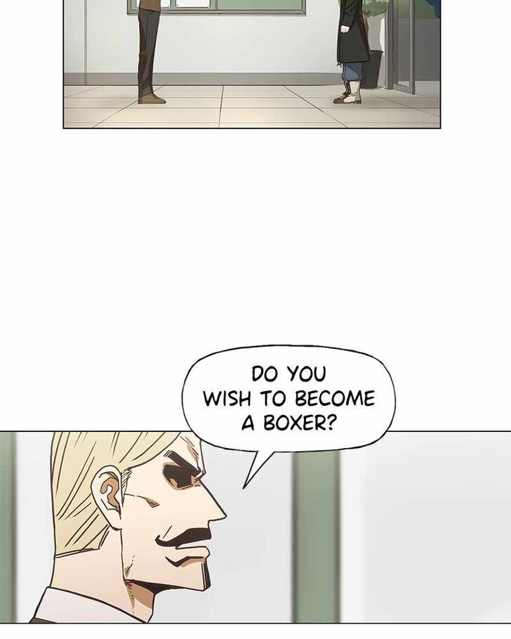 Read The Boxer en Manga Online