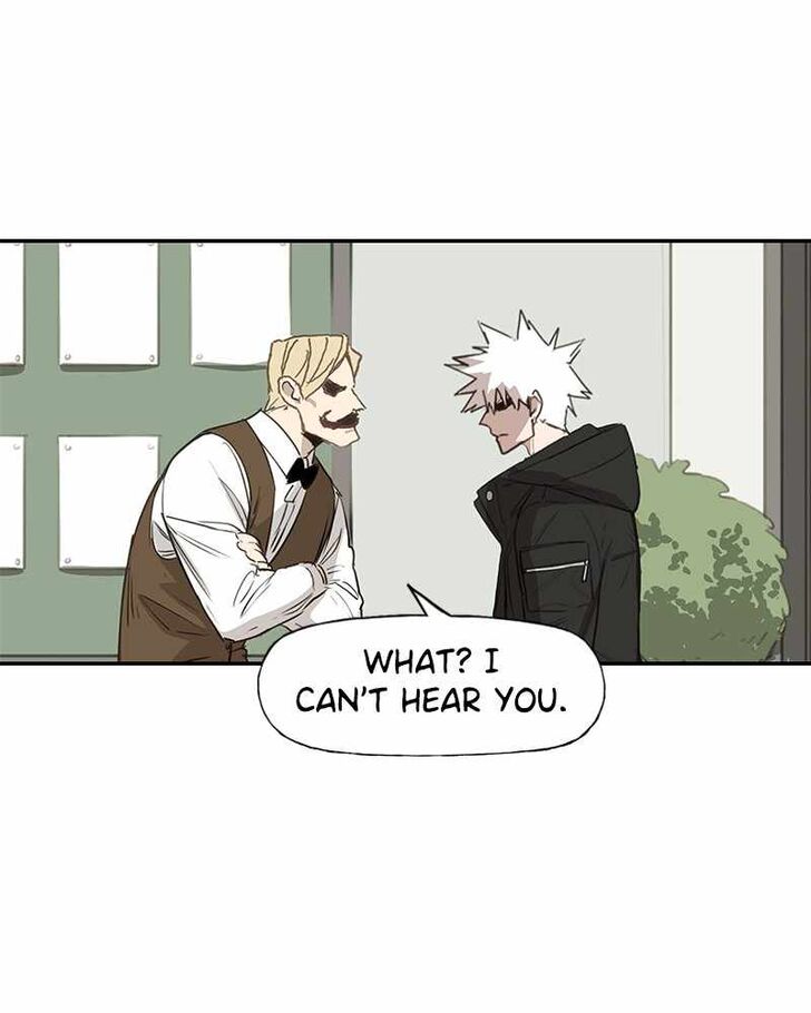 Read The Boxer en Manga Online