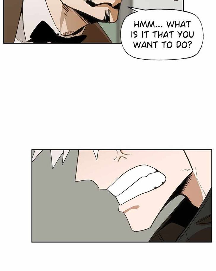 Read The Boxer en Manga Online