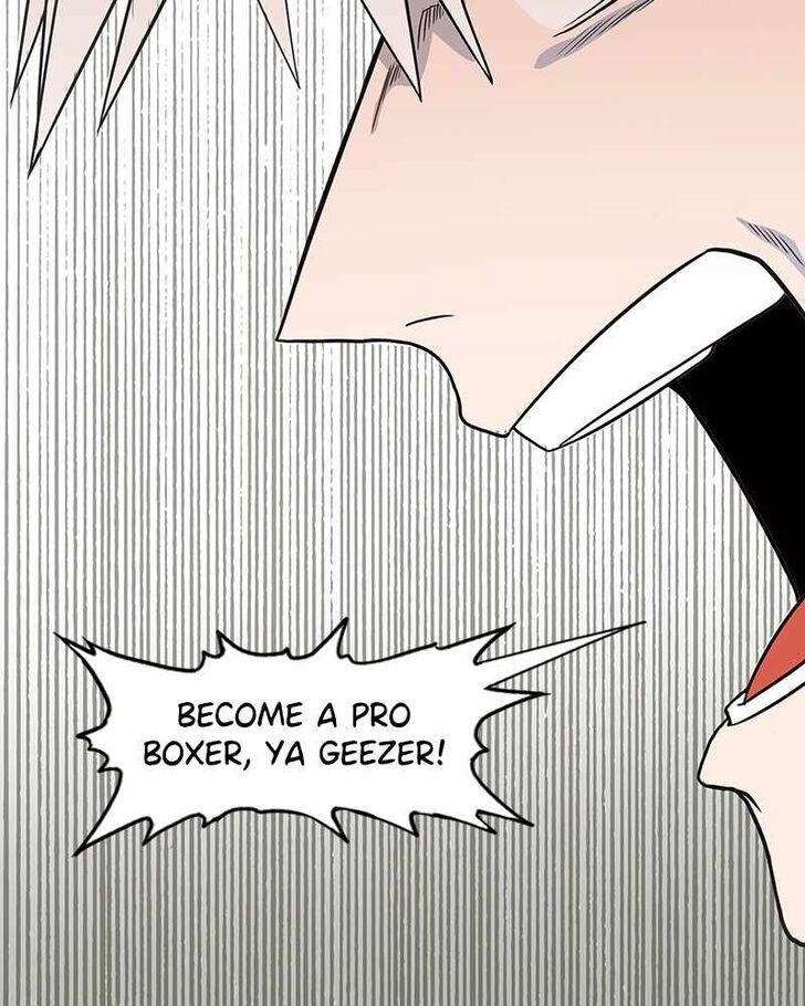 Read The Boxer en Manga Online