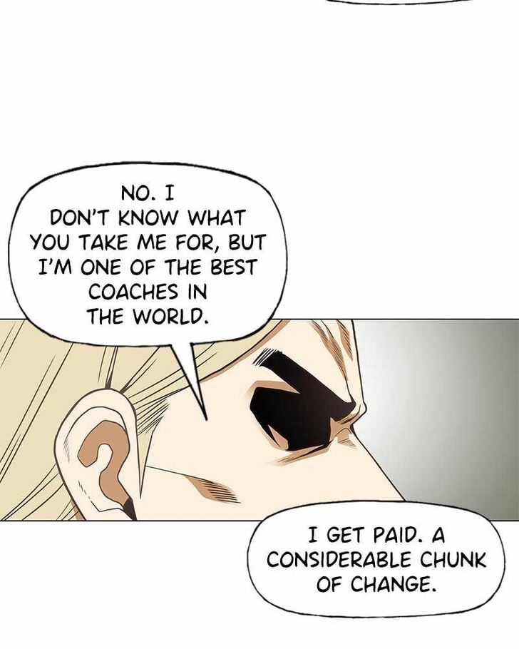 Read The Boxer en Manga Online