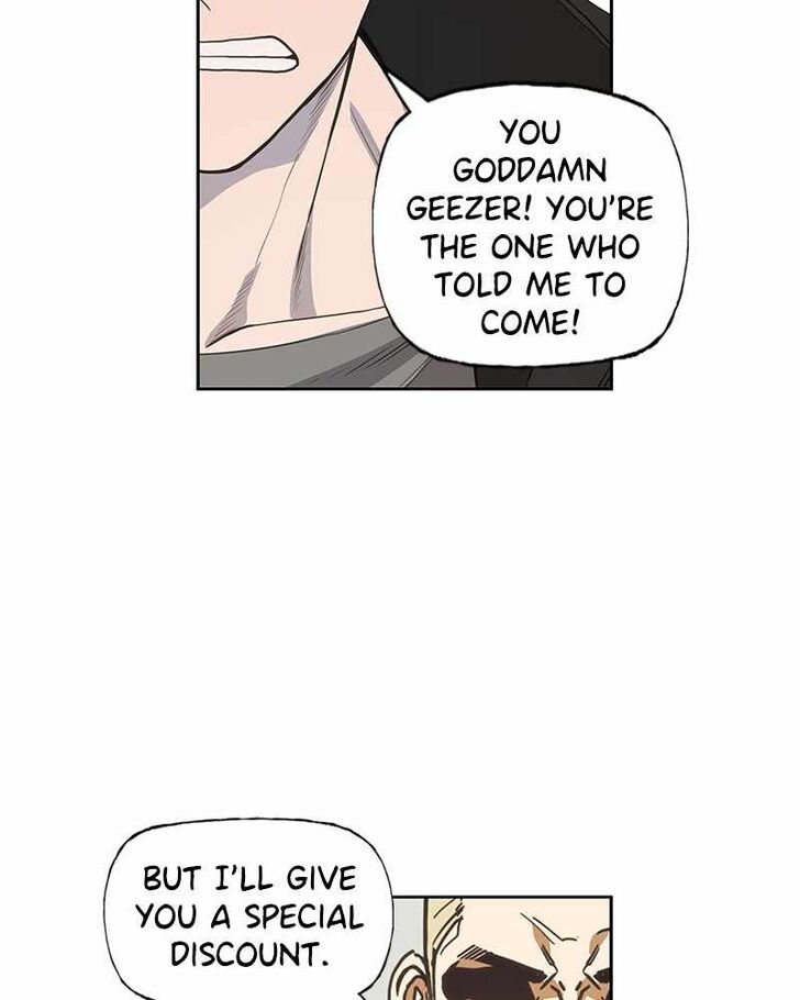 Read The Boxer en Manga Online