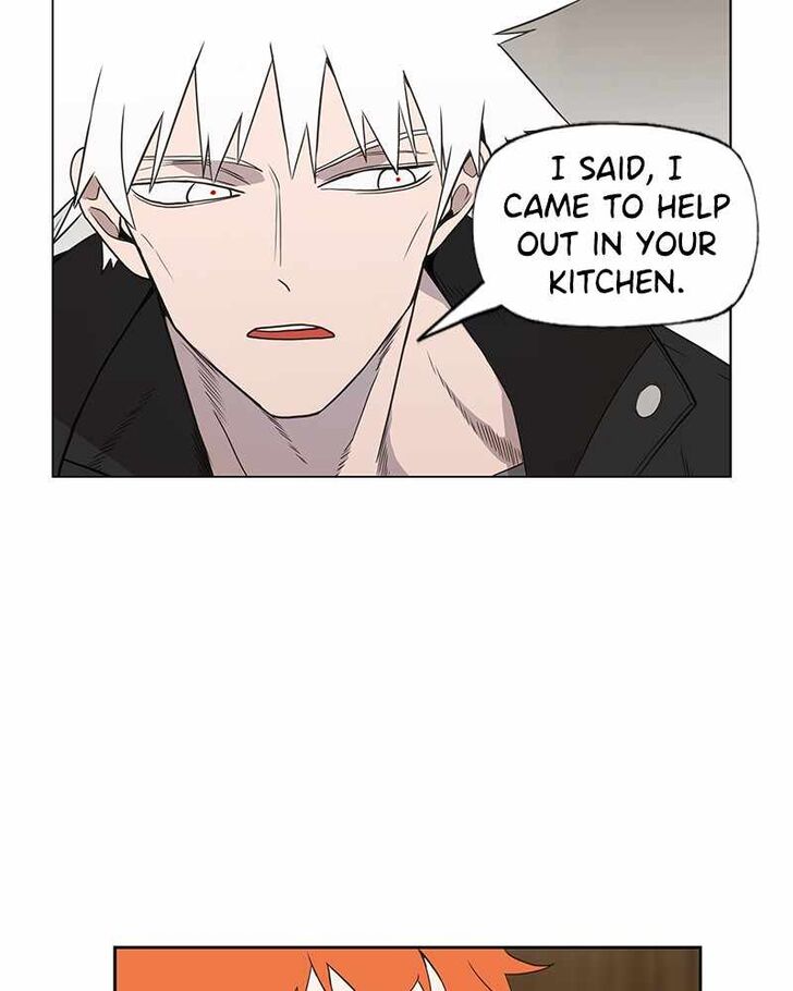 Read The Boxer en Manga Online