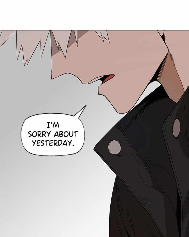 Read The Boxer en Manga Online