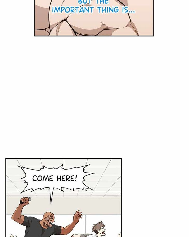 Read The Boxer en Manga Online