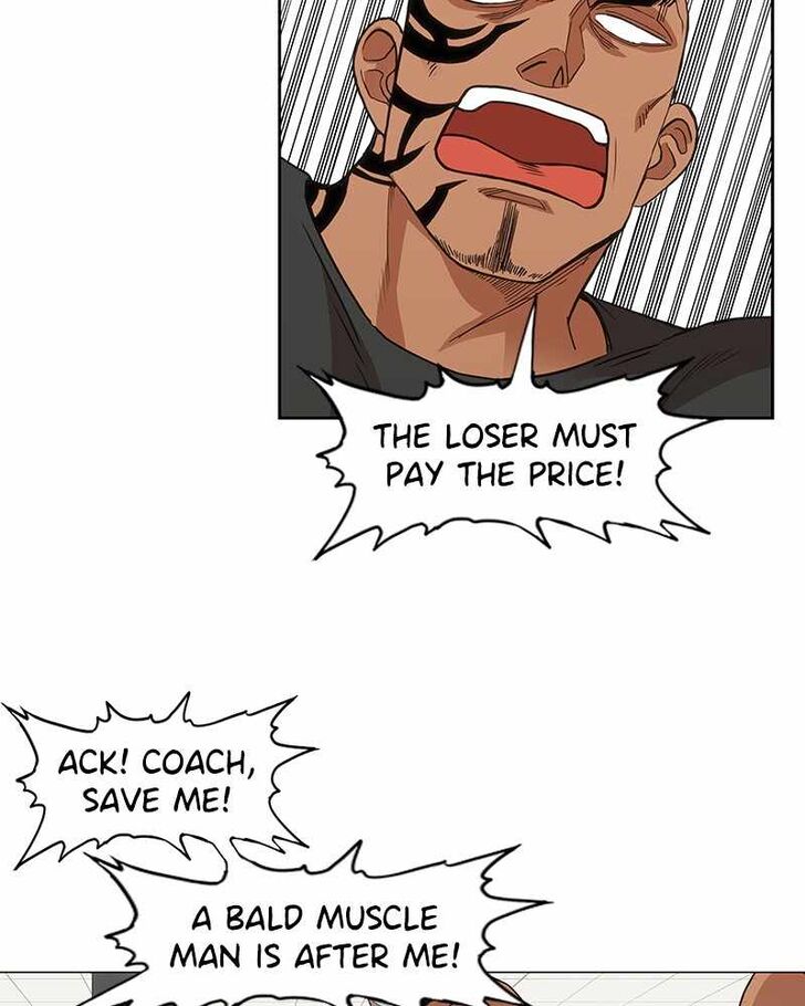 Read The Boxer en Manga Online