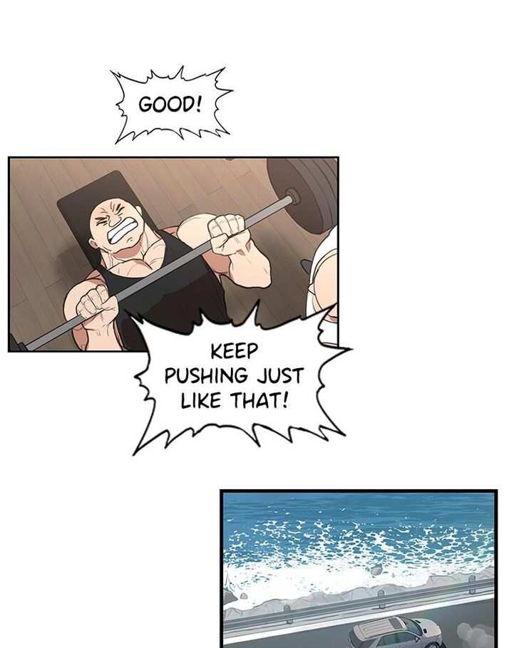 Read The Boxer en Manga Online