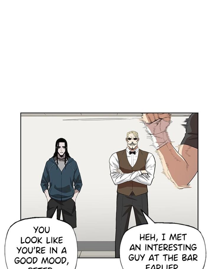 Read The Boxer en Manga Online