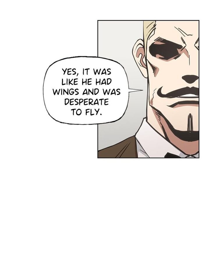 Read The Boxer en Manga Online