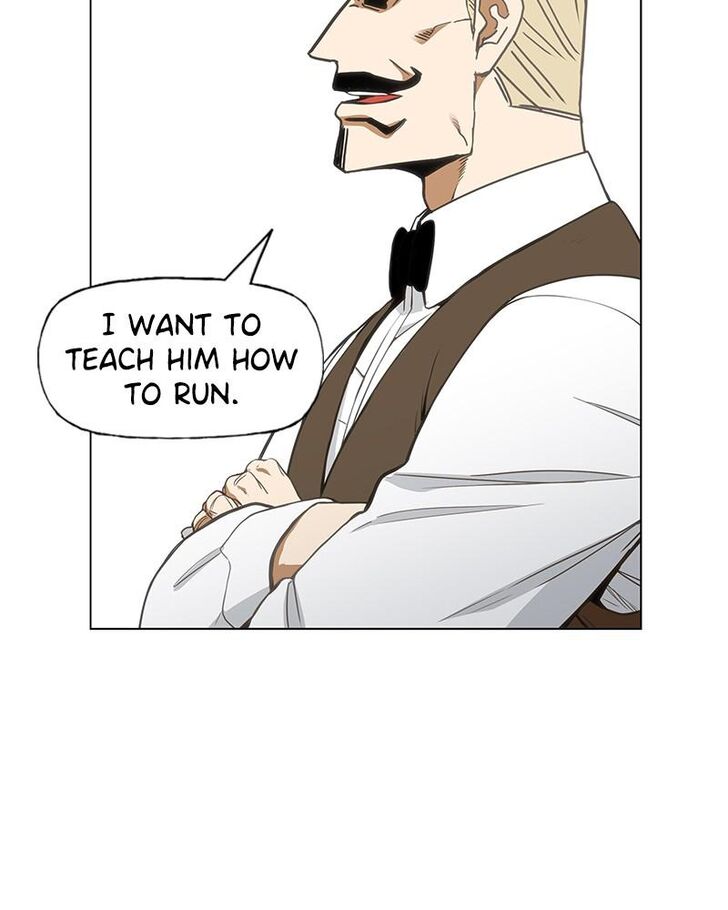 Read The Boxer en Manga Online