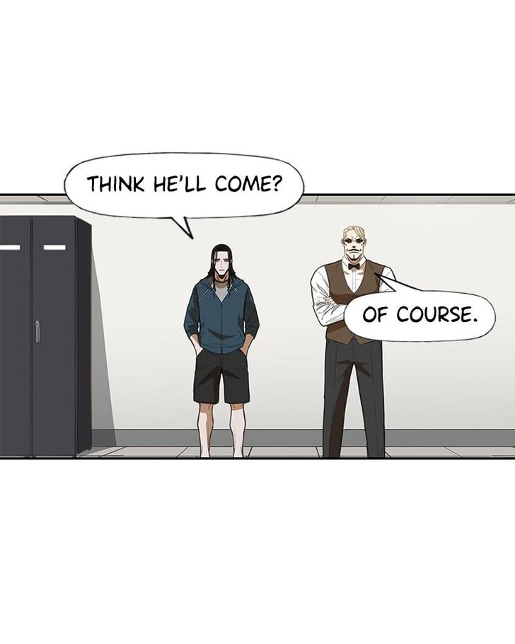 Read The Boxer en Manga Online