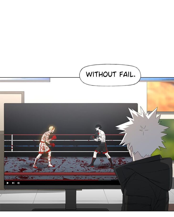 Read The Boxer en Manga Online