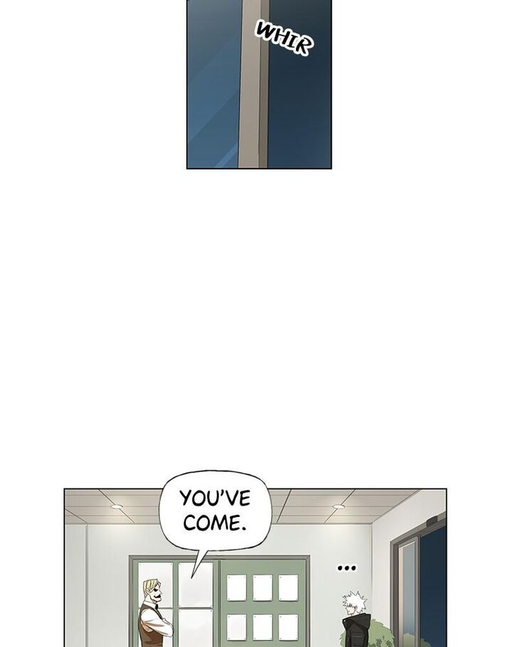 Read The Boxer en Manga Online