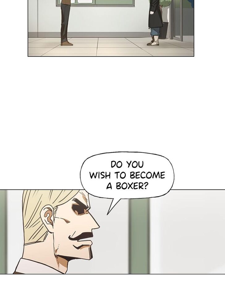 Read The Boxer en Manga Online