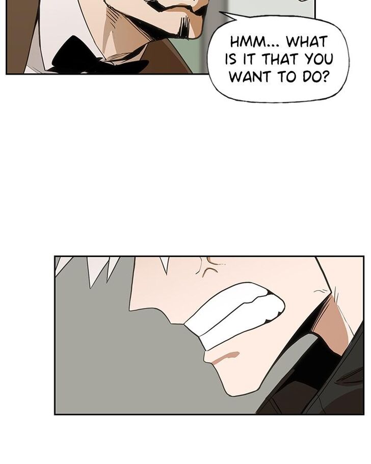 Read The Boxer en Manga Online