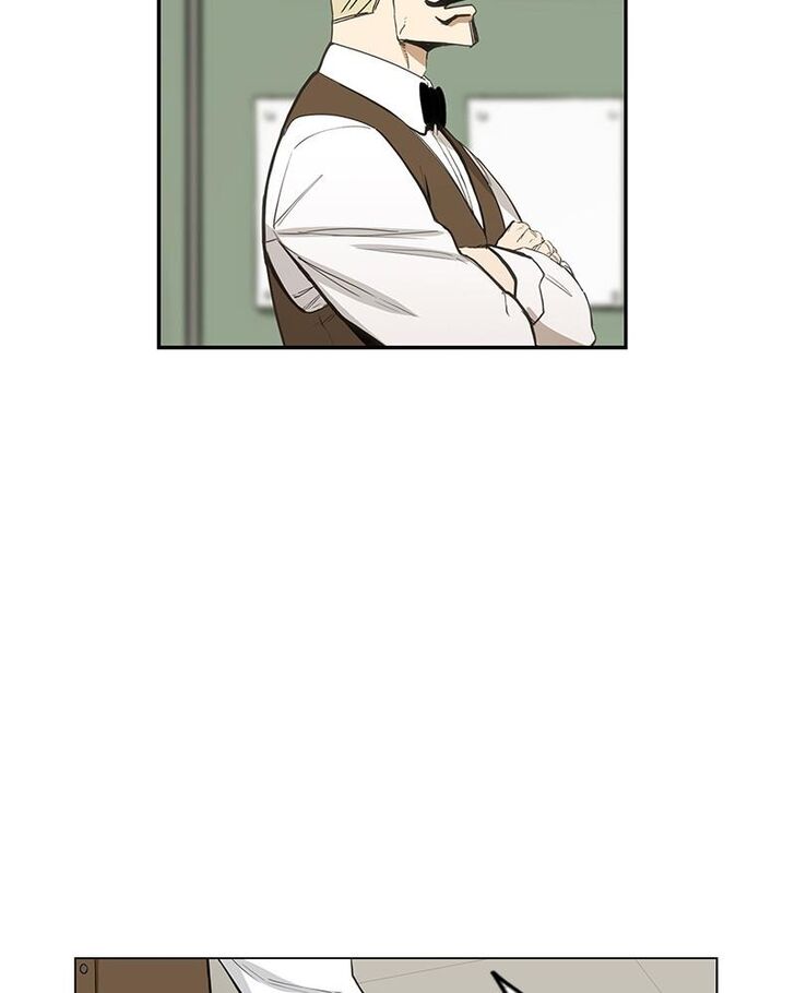 Read The Boxer en Manga Online