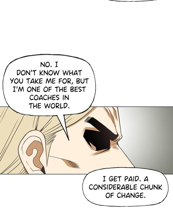 Read The Boxer en Manga Online