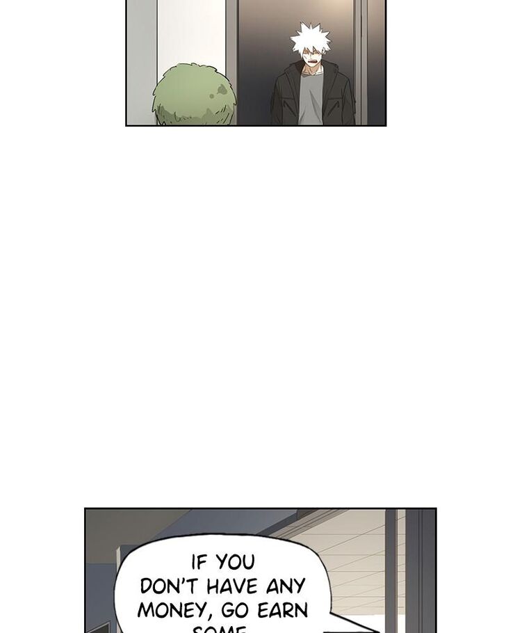 Read The Boxer en Manga Online