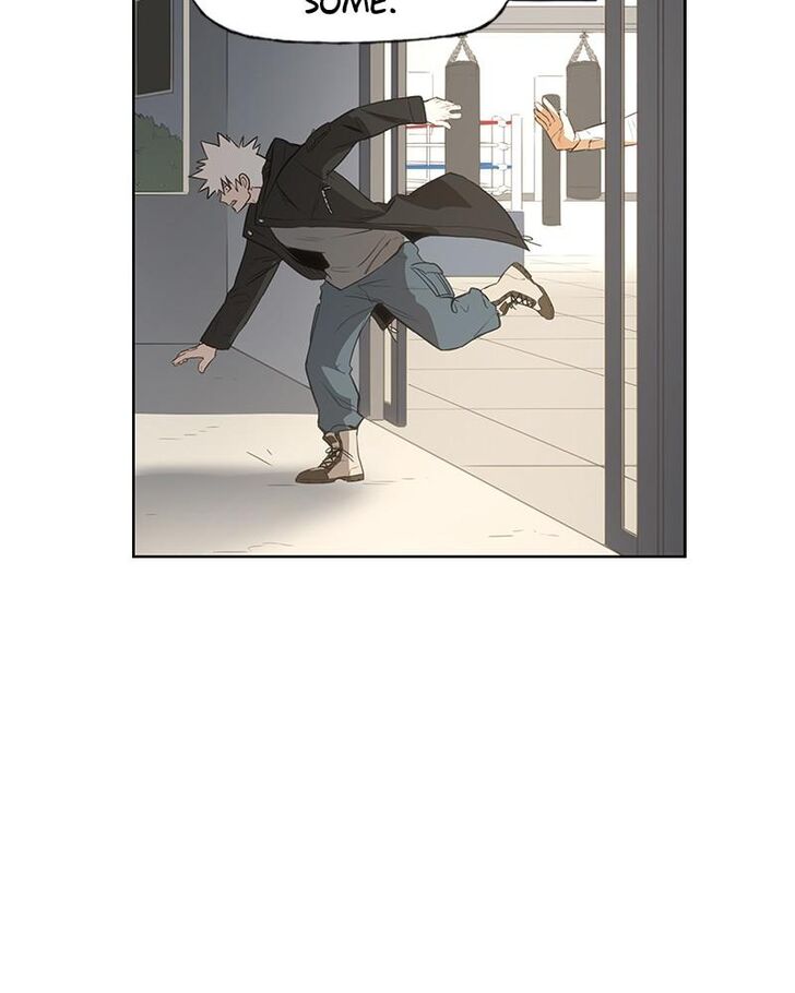 Read The Boxer en Manga Online