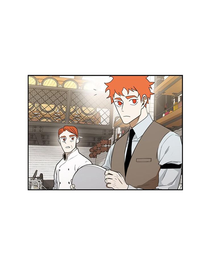 Read The Boxer en Manga Online