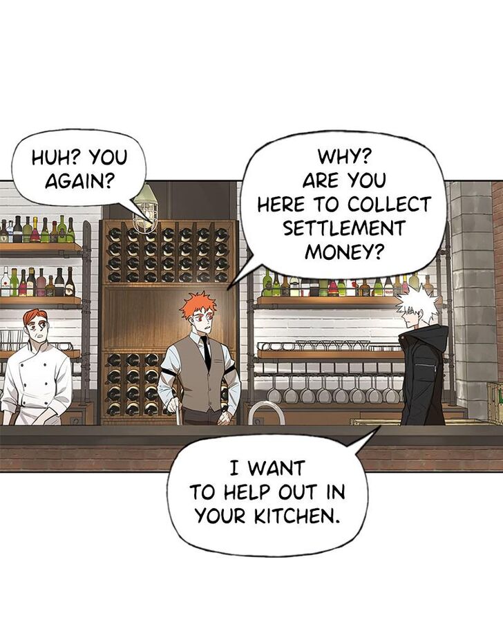 Read The Boxer en Manga Online