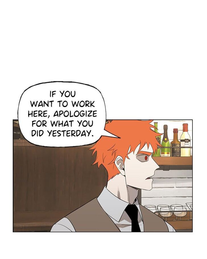 Read The Boxer en Manga Online